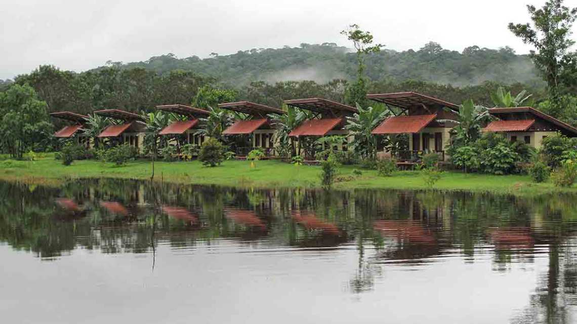 Maquenque Ecolodge 1