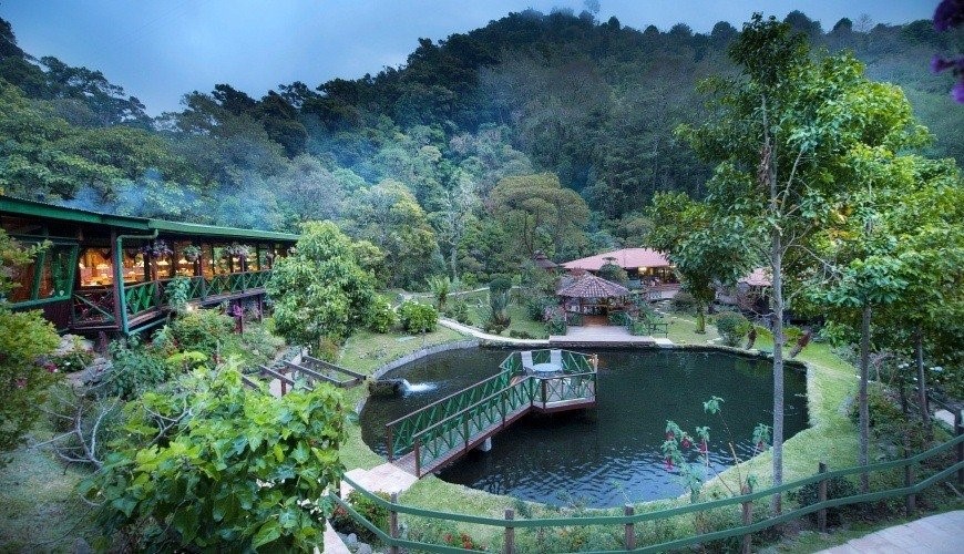 Trogon Lodge 1